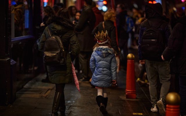 Burger Queen Coronation