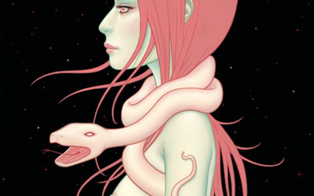 Snake Charmer by Tara McPherson